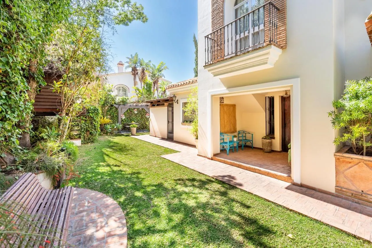 Luxury Villa Larios Torrequebrada Benalmádena