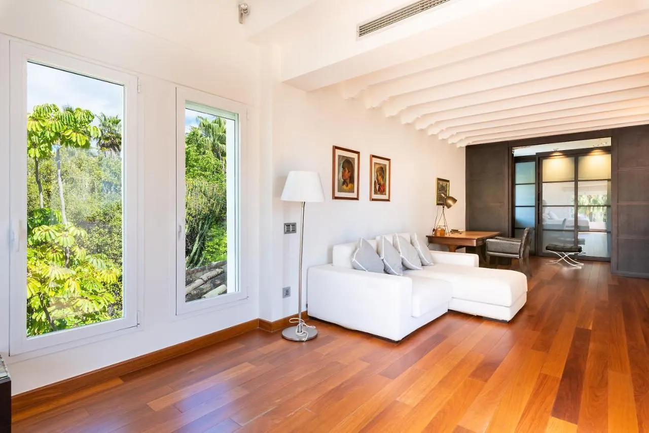 Luxury Villa Larios Torrequebrada Benalmádena