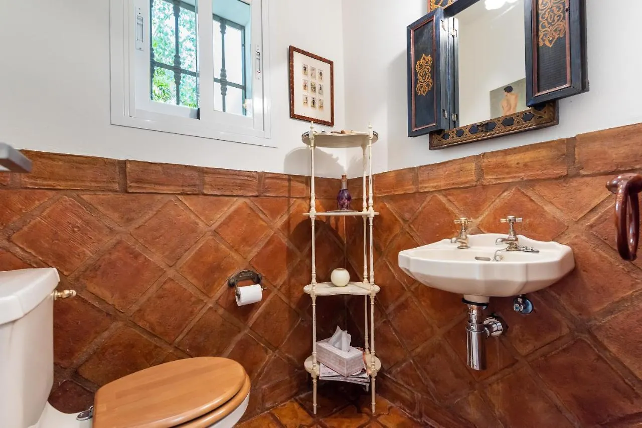 Luxury Villa Larios Torrequebrada Benalmádena