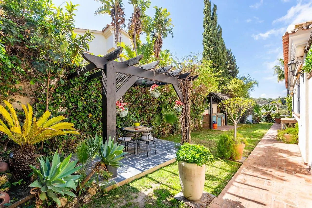 Luxury Villa Larios Torrequebrada Benalmádena 0*,  Spanien