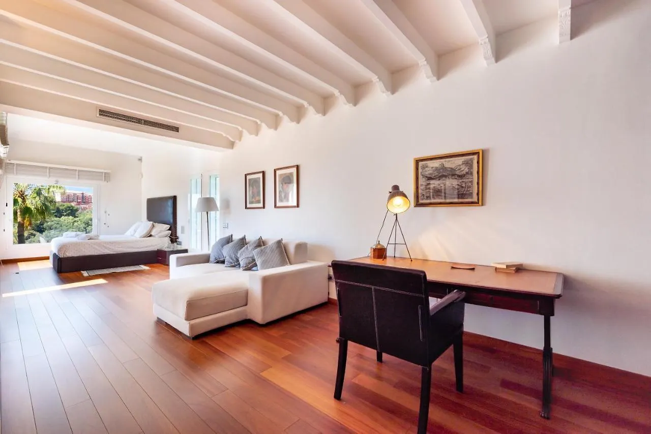 Luxury Villa Larios Torrequebrada Benalmádena