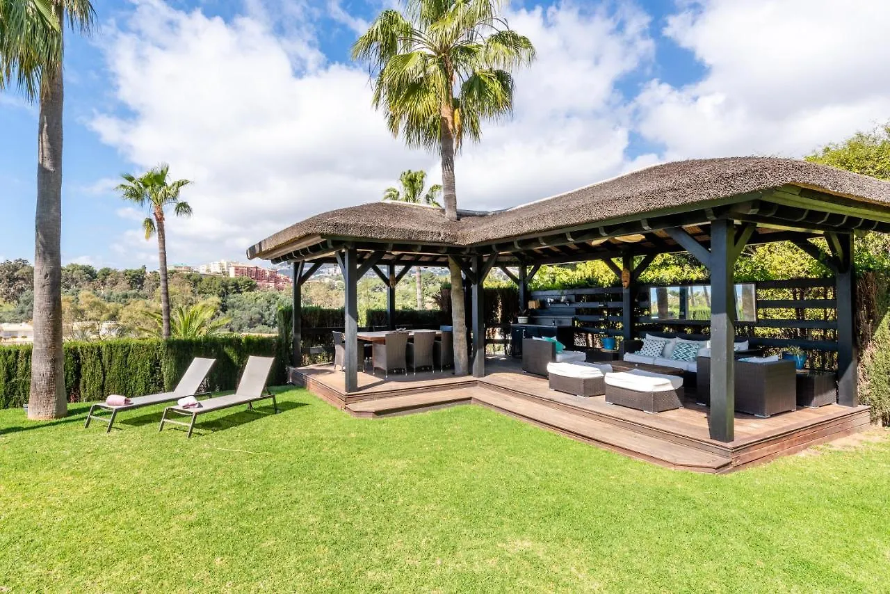 Luxury Villa Larios Torrequebrada Benalmádena