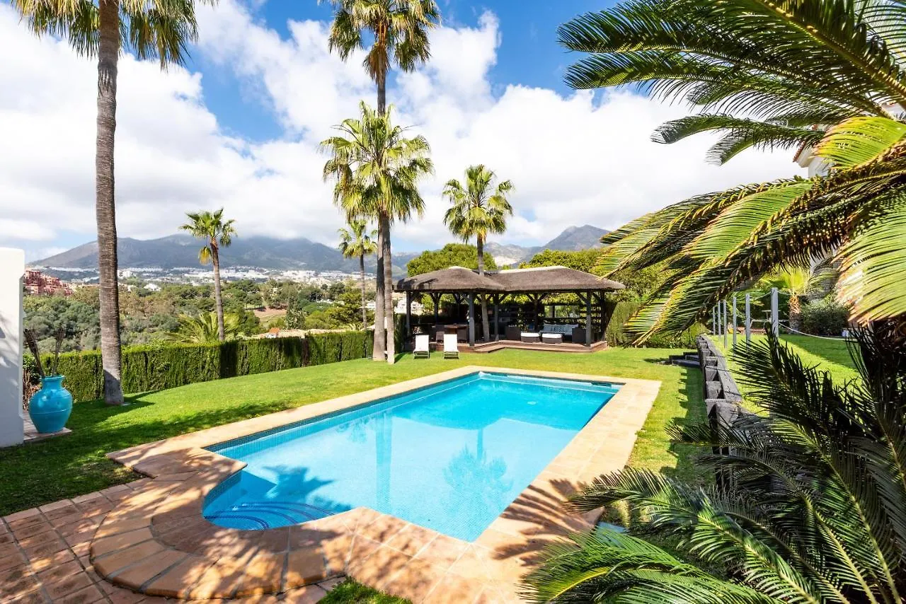 Luxury Villa Larios Torrequebrada Benalmádena