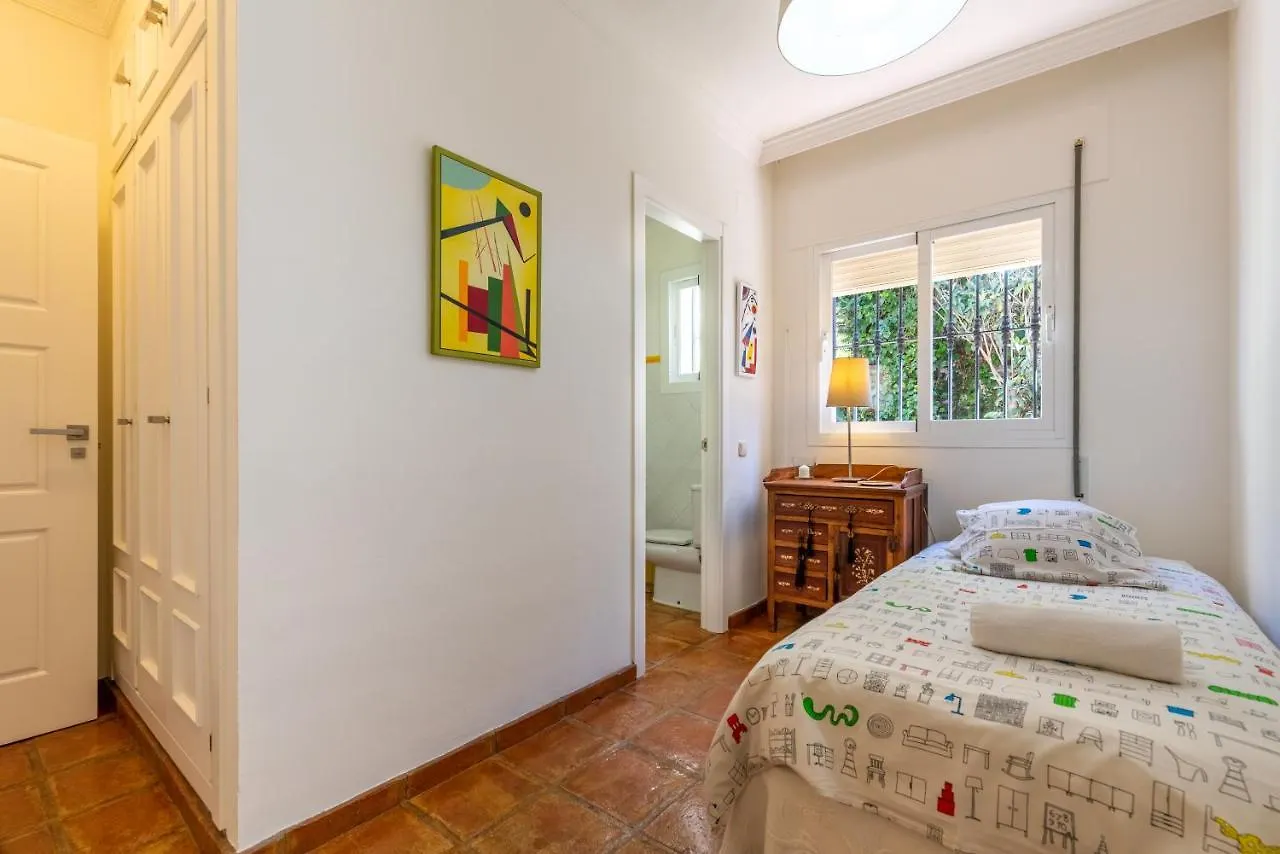 Luxury Villa Larios Torrequebrada Benalmádena 0*,