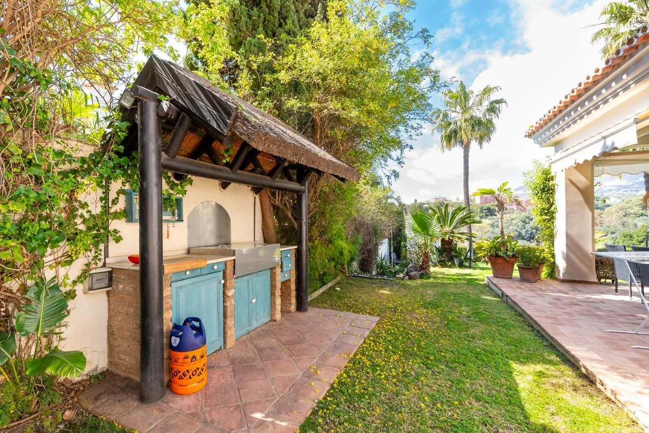 Luxury Villa Larios Torrequebrada Benalmádena