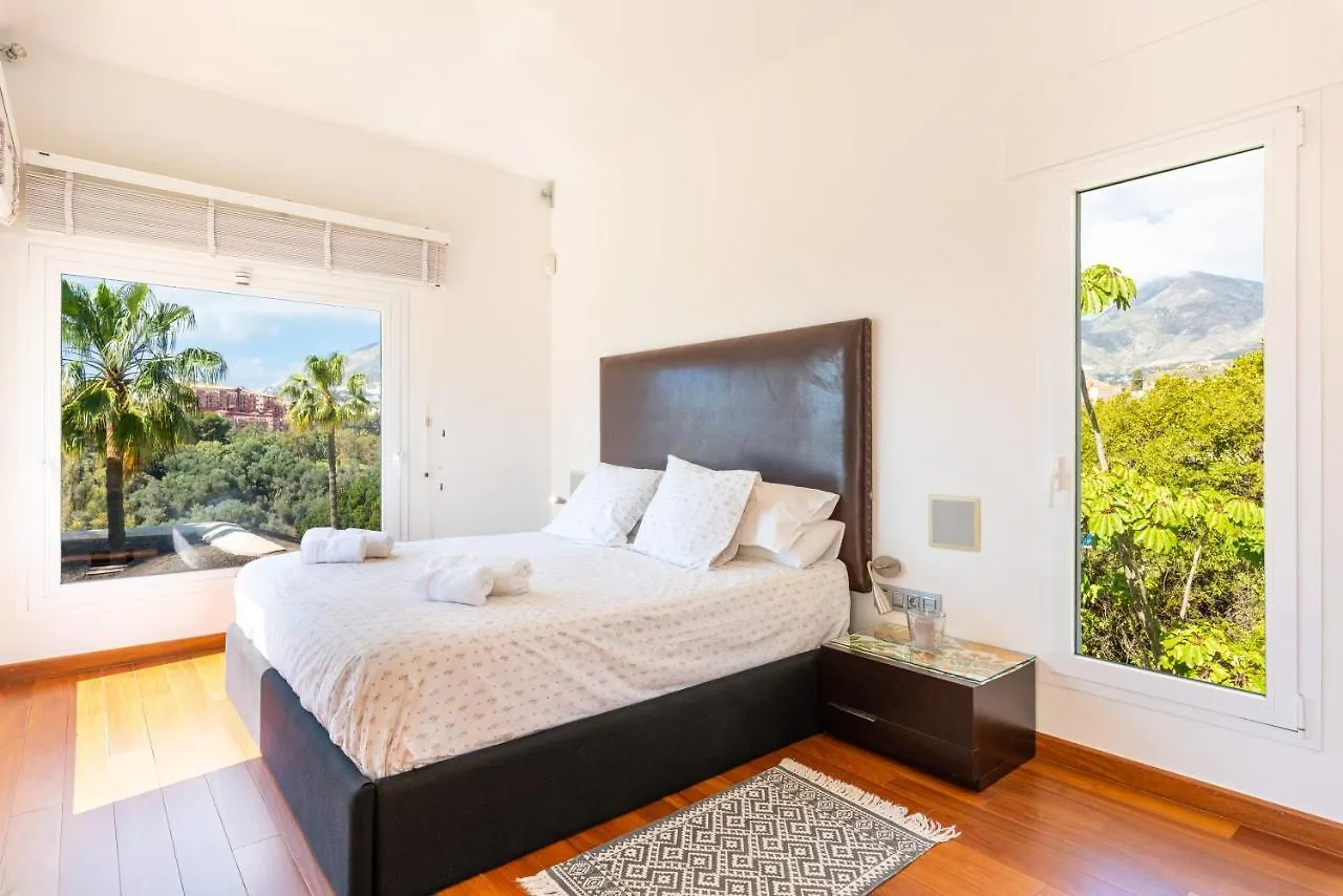 Luxury Villa Larios Torrequebrada Benalmádena