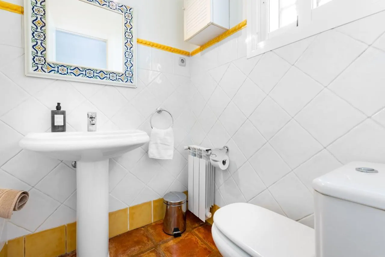 Luxury Villa Larios Torrequebrada Benalmádena 0*,  Španělsko