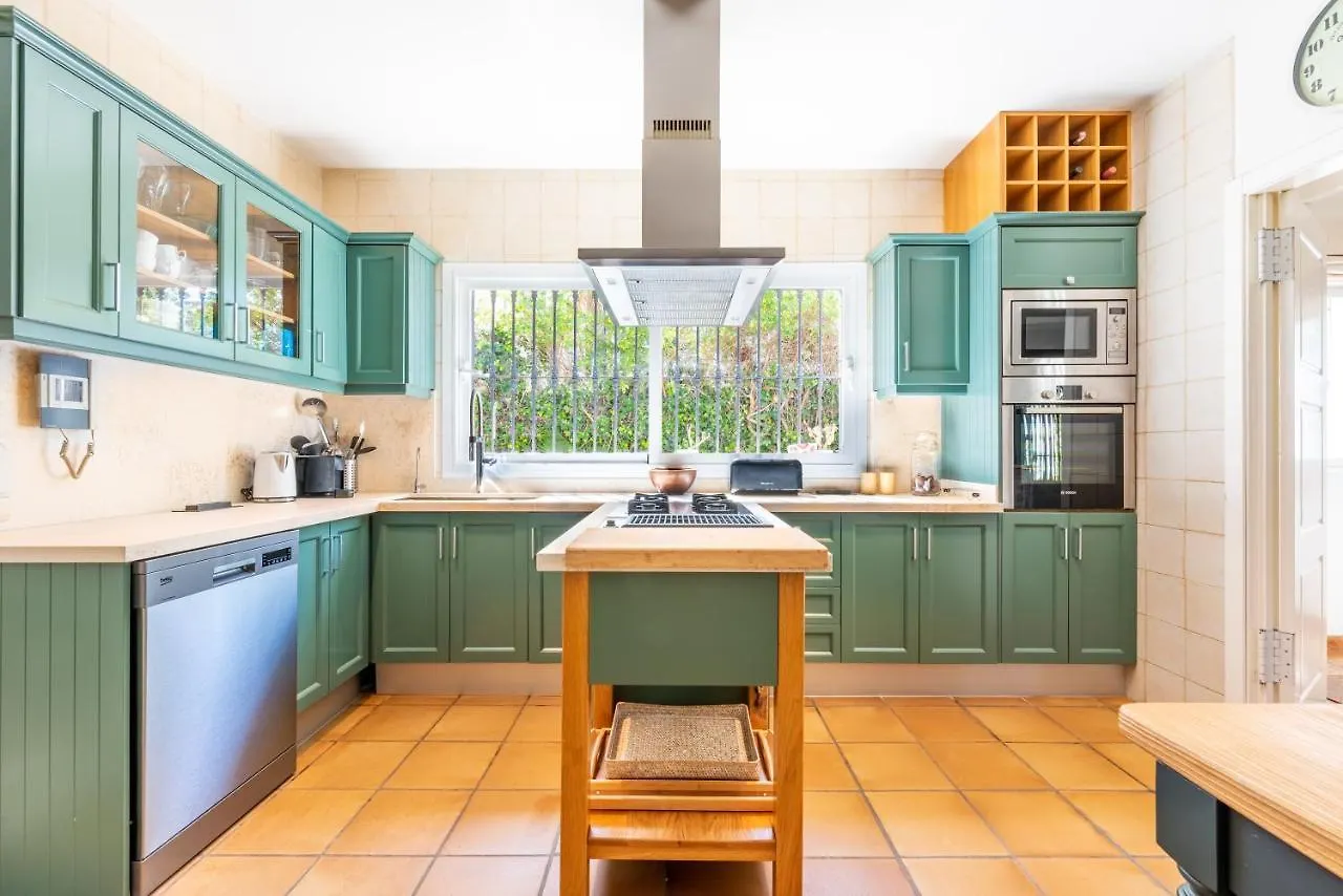 Luxury Villa Larios Torrequebrada Benalmádena Španělsko