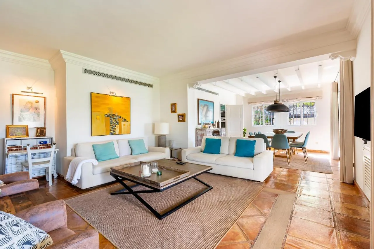 Luxury Villa Larios Torrequebrada Benalmádena