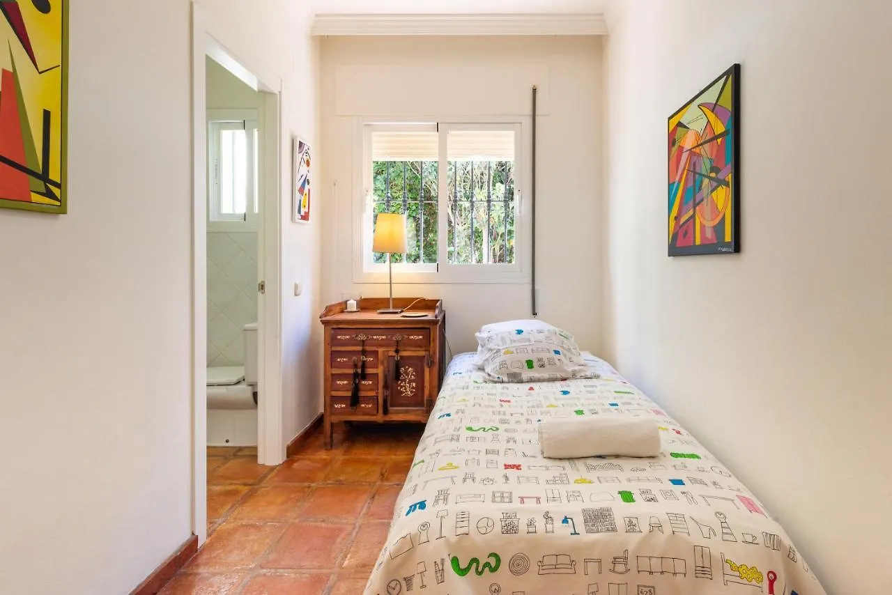 Luxury Villa Larios Torrequebrada Benalmádena