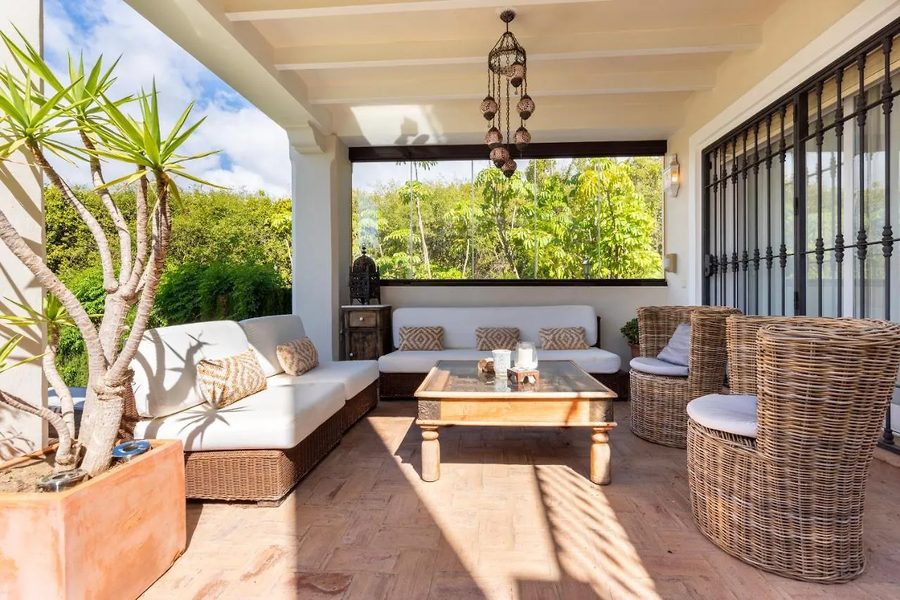 Luxury Villa Larios Torrequebrada Benalmádena