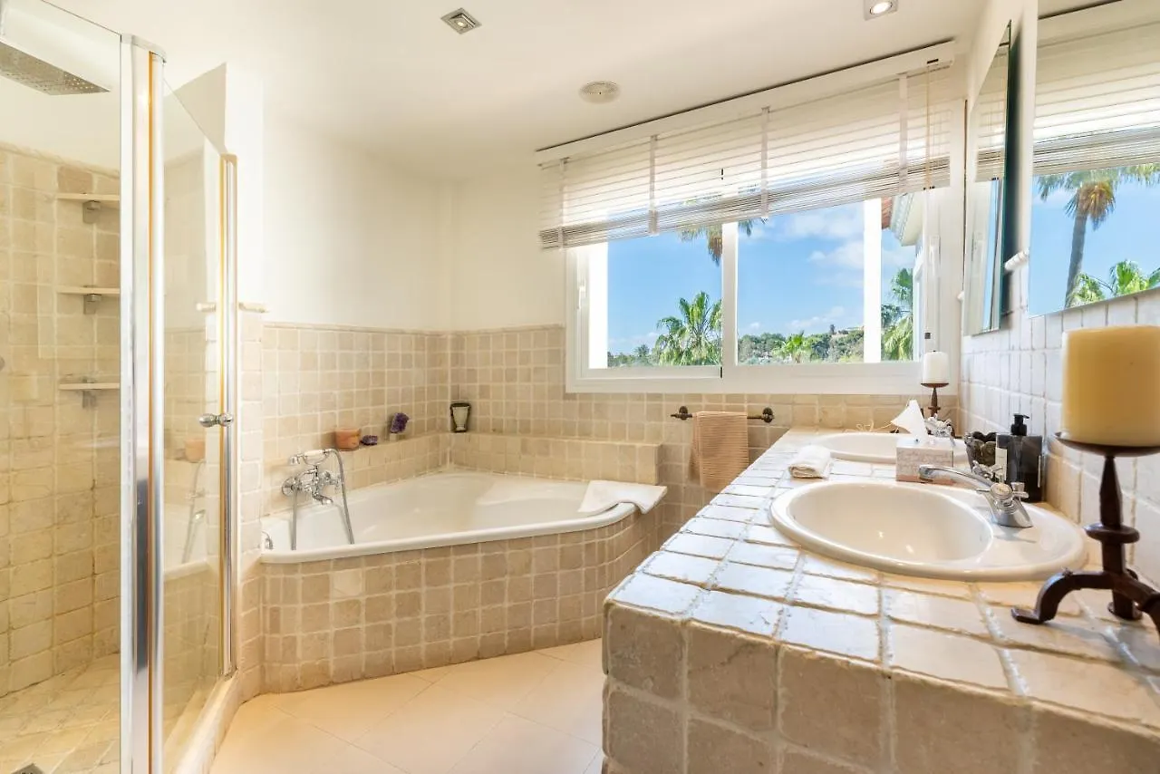 Luxury Villa Larios Torrequebrada Benalmádena